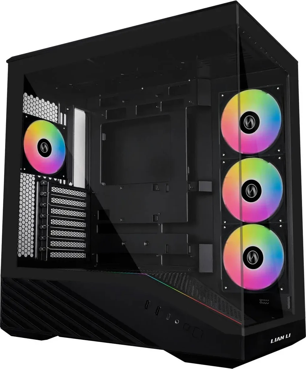 Lian Li Vector V100 ARGB Black (G99.V100RX.01)