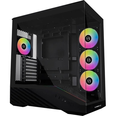 Lian Li Vector V100 ARGB Black (G99.V100RX.01)