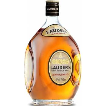 Lauders Finest 43% 1 l (holá láhev)