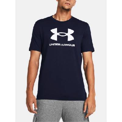 Under Armour UA Sportstyle Logo Update SS T-shirt Under Armour | Sin | МЪЖЕ | M