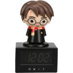 Paladone Часовник/будилник Paladone: Harry Potter - Icon Alarm Clock, (PD-089404)