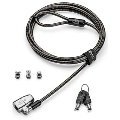 Kensington univerzální klíčkový zámek ClickSafe® 2.0 pro notebook K68102EU