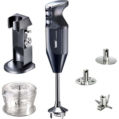 Bamix DeLuxe C 1010.002 černý