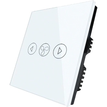 ELMARK Wi-fi smart touch eu КЛЮЧ ЗА ВЕНТИЛАТОР БЯЛ (195010/wh)
