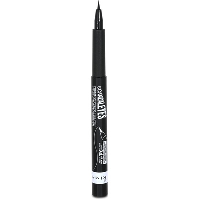 Rimmel Scandal Eyes oční linka black 1,1 ml