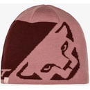 Dynafit Leopard logo beanie mokarosa/7770 UNI58 2023/2024