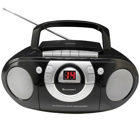 Soundmaster SCD5100