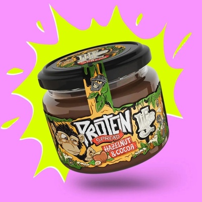 LifeLike Protein Hazelnut Choco 300 g