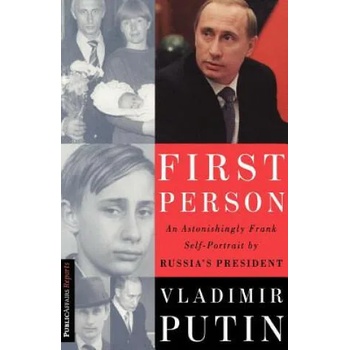 Image 1 of First Person | Vladimir Putin, Nataliya Gevorkyan, Natalya Timakova, Andrei Kolesnikov