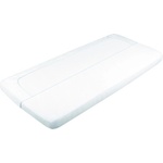 Baby Matex Водоустойчив чаршаф с ластик Baby Matex - Tencel, 70 x 140 cm, бял (5902675048132) - ozone