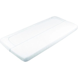 Baby Matex Водоустойчив чаршаф с ластик Baby Matex - Tencel, 70 x 140 cm, бял (5902675048132) - ozone