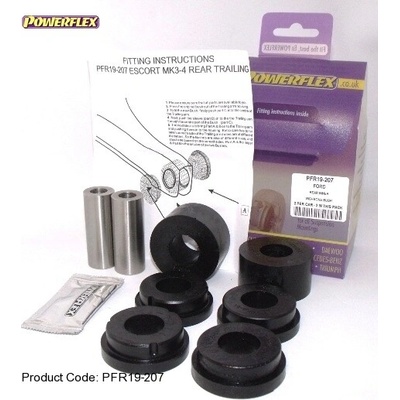 Powerflex Silentbloky Ford Escort RS Turbo 1 Rear Inner Wishbone Bush (6)