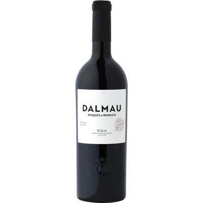 Dalmau Reserva 2020 14,5% 0,75 l (čistá fľaša)