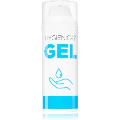 Regina Hygienic Gel почистващ гел за ръце 50ml