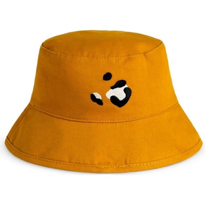 Ki ET LA Детска двулицева шапка Ki ET LA - UPF50+, 6-12 г, 51-56 cm, CreamLeo (KF3CREAMLEO)