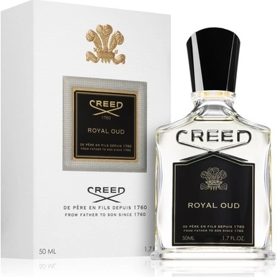 Creed Royal Oud parfumovaná voda unisex 50 ml