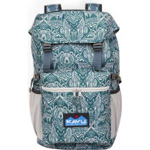 KAVU Дневна раница Kavu Timaru 22 Daypack - Wild Bear - размер One Size (504-0625-0511)