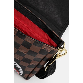 Sprayground Чанта през рамо Sprayground в кафяво 910B7505NSZ (910B7505NSZ)