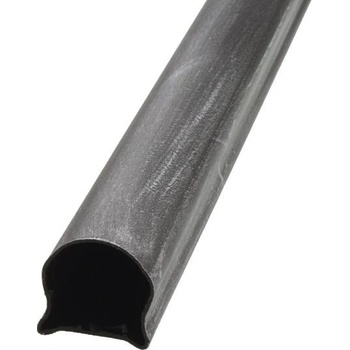 PSG 30.022_3m - zdobené madlo pre kované zábradlia a schodiská, pr. 54x54 x 1,5 mm, cena za 3 m - predaj po 3 m