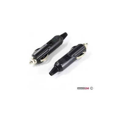 Paolo Накрайник за запалка 12v - w14258