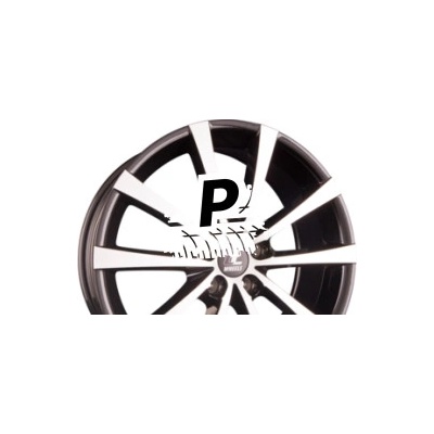 IT WHEELS ALICE 7,5x18 5x112 ET45 gloss black polished
