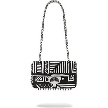 Sprayground kabelka Ai Tribal Courture Turn-Lock Hand bag Pouchette