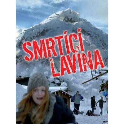 DM discont Smrtící lavina - DVD (018811)