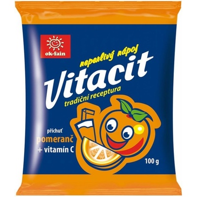 Vitacit Instantný nápoj pomaranč 100g