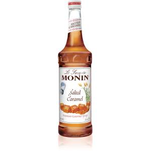 MONIN Сироп Monin - Солен карамел - 0.7L