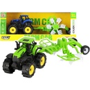 CreativeToys Stroj pull&back