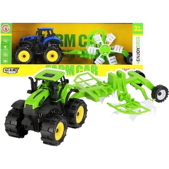 CreativeToys Stroj pull&back