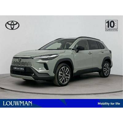 Toyota Corolla Cross Hybrid 103 kW