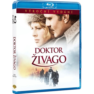 Doktor Živago limitovaná sběratelská edice BD