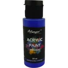 Artmagico akrylové barvy Premium 59 ml Ultramarine blue