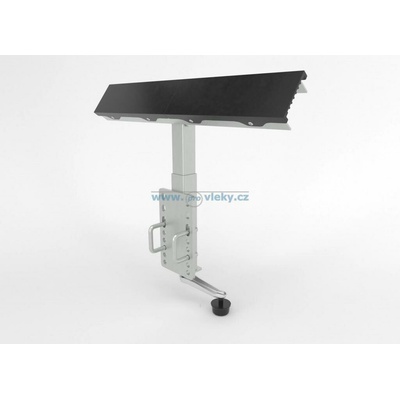 martz Lodní podpěra "T" TTL PRZ2/120 výškově stavitelná 590x90mm