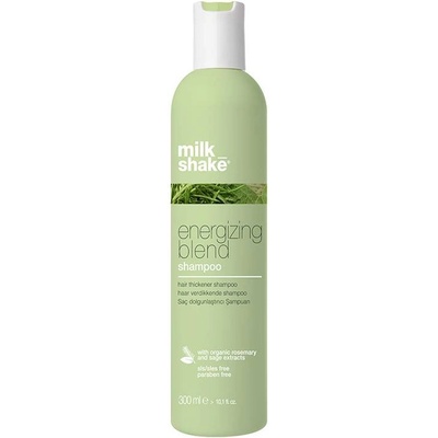Milk Shake Energizing Blend Шампоан за фина и изтъняла коса, 300 ml