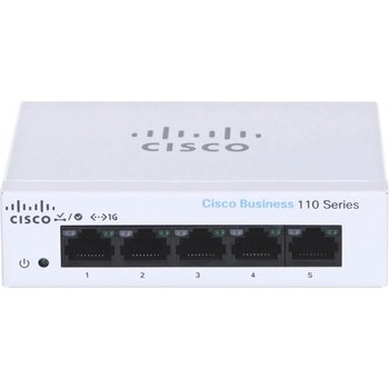 Cisco CBS110-5T-D