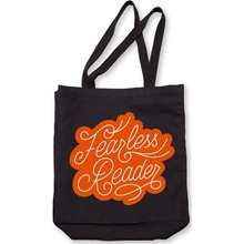 Gibbs M. Smith Inc Fearless Reader taška Tote Bag