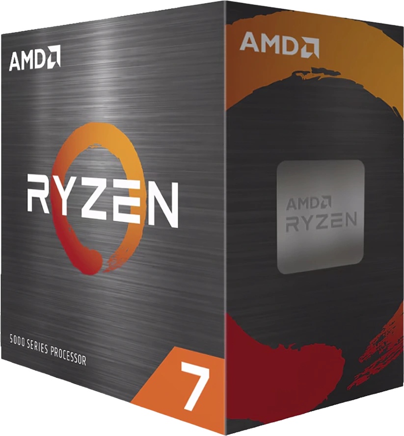 AMD Ryzen 7 5800XT 8-Core 3.8GHz AM4 Box (100-100001582BOX)