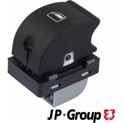 JP GROUP Spínač, zvedací zařízení oken 1196702800