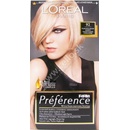 Farby na vlasy L'Oréal Féria Préférence P 92 veľmi svetlá blond dúhová