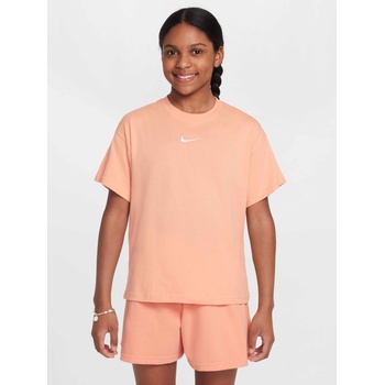 Nike Тениска g nsw tee boy essntl lbr