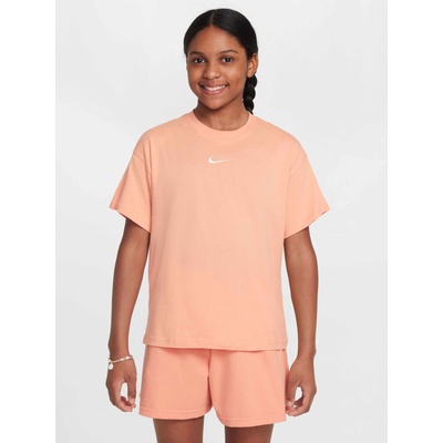 Nike Тениска g nsw tee boy essntl lbr