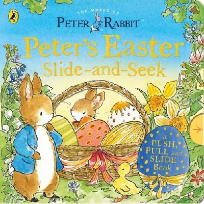 Peter Rabbit: Peter's Easter Slide-and-Seek
