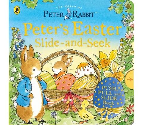 Peter Rabbit: Peter's Easter Slide-and-Seek