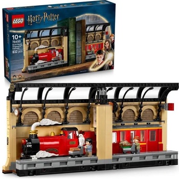 Image 1 of LEGO® Harry Potter™ - Book Nook: Hogwarts Express (76450)