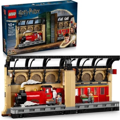 LEGO® Harry Potter™ - Book Nook: Hogwarts Express (76450)