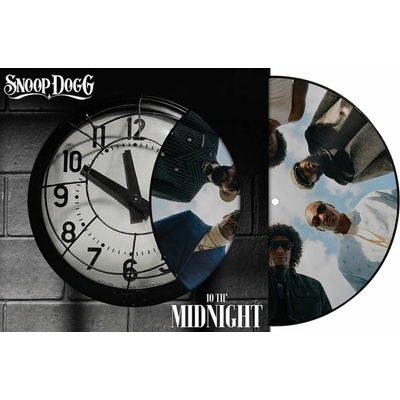Snoop Dogg - 10 Til' Midnight (Deluxe Edition) DLX PIC LP