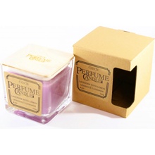 Czech Perfume Candle 'Levandule s citronem' 240 g