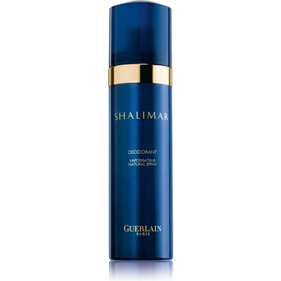 Guerlain Shalimar дезодорант с пулверизатор за жени 100ml